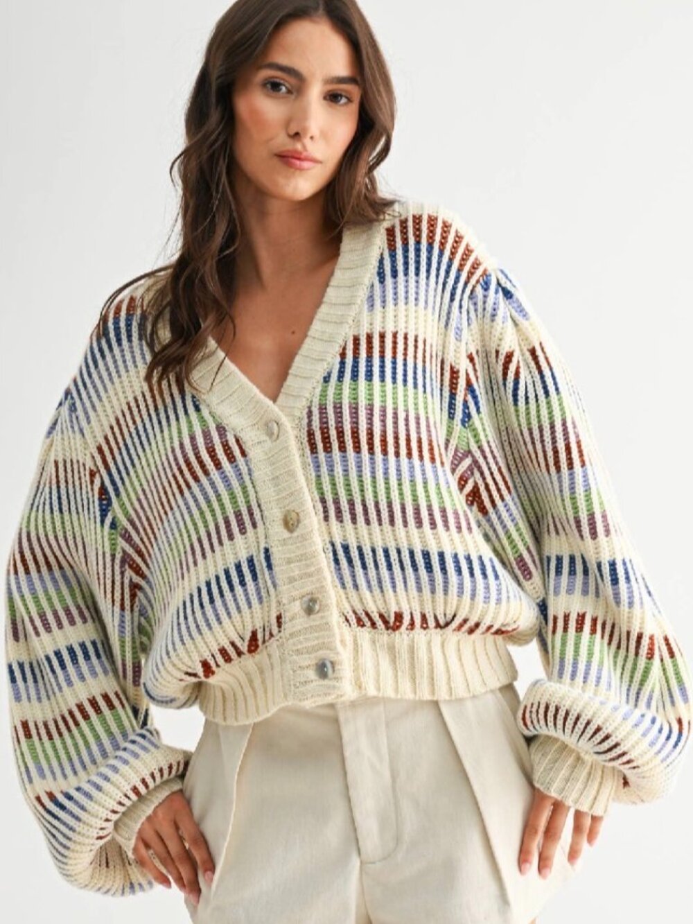 Branford Cardigan NEW Size Small